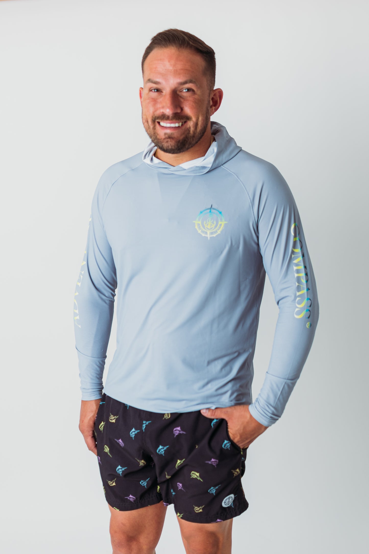HOODIE-GRAY