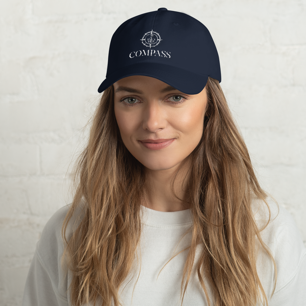 Navy Classic Hat