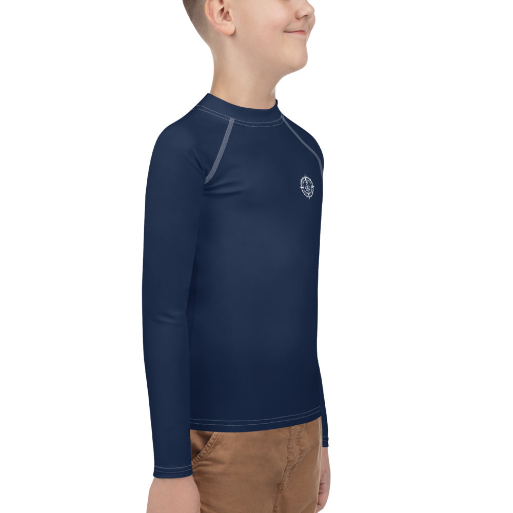 Youth Rash Guard