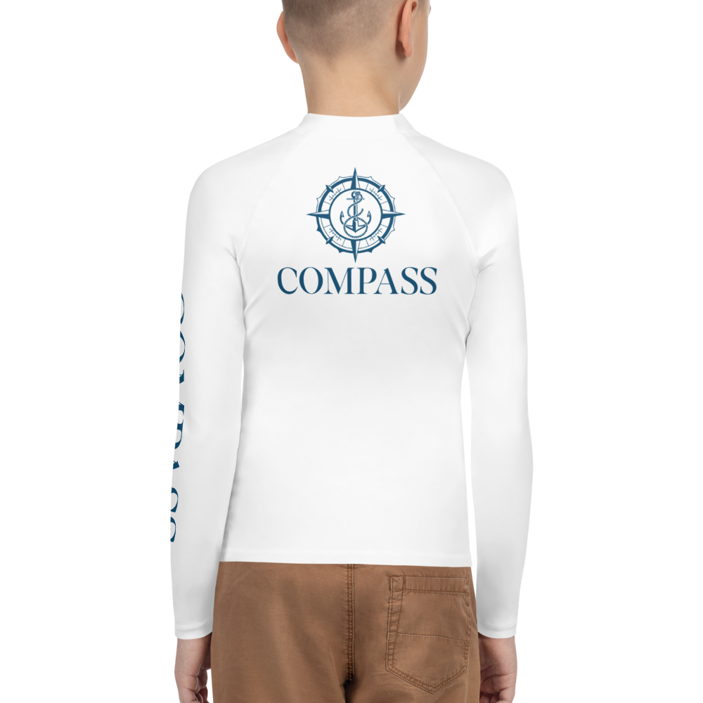 Unisex Youth Rashguard