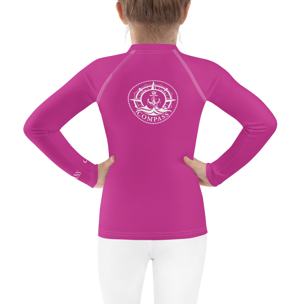 Kids Rash Guard