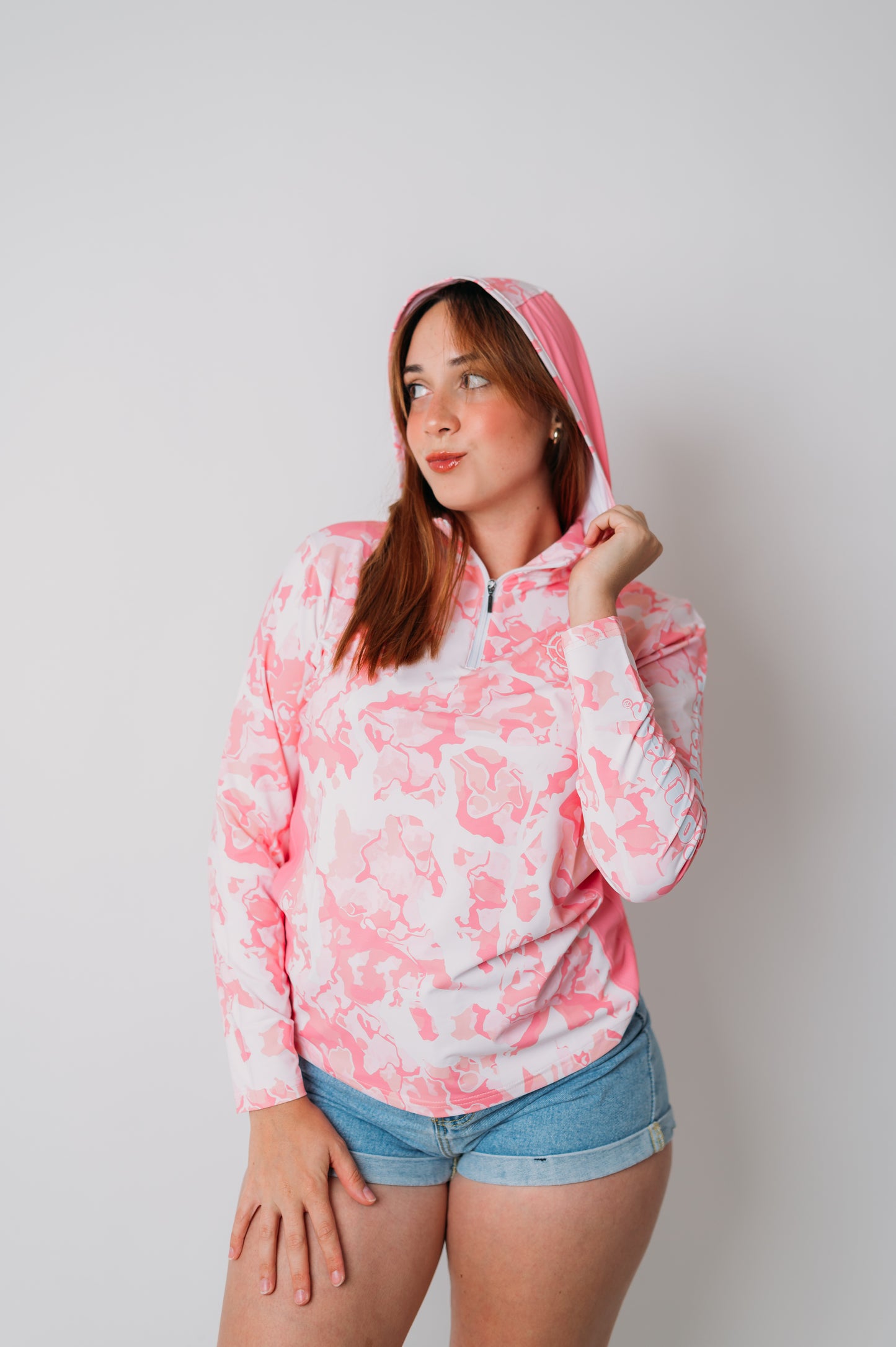 Hoodie Pink