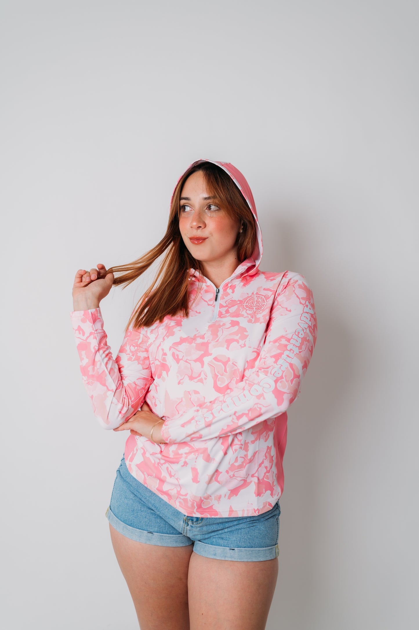 Hoodie Pink