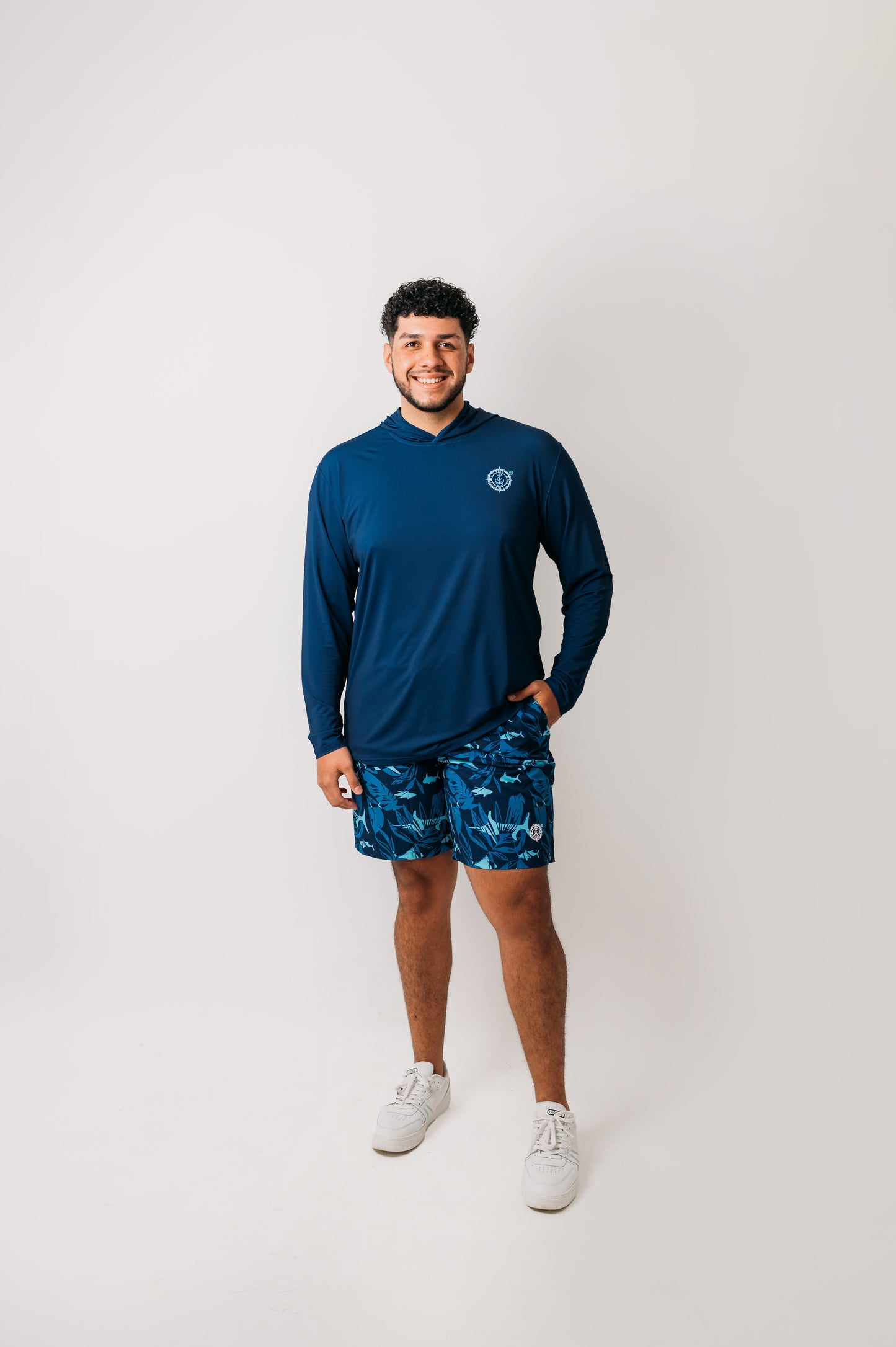 Men Swim Short-Fishing