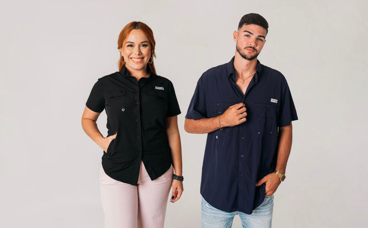 AC Black Women's Short Sleeve Shirt