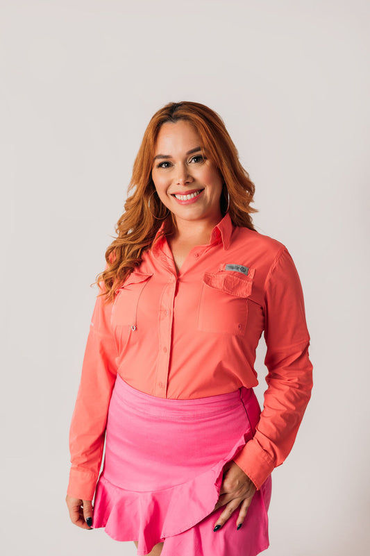 Women's Long Sleeve Shirt