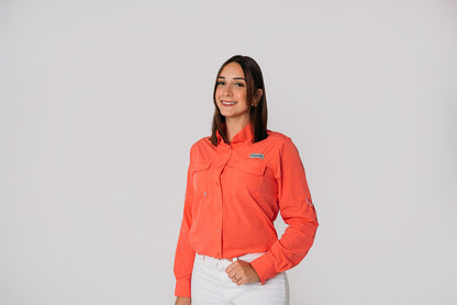 Women's Long Sleeve Shirt