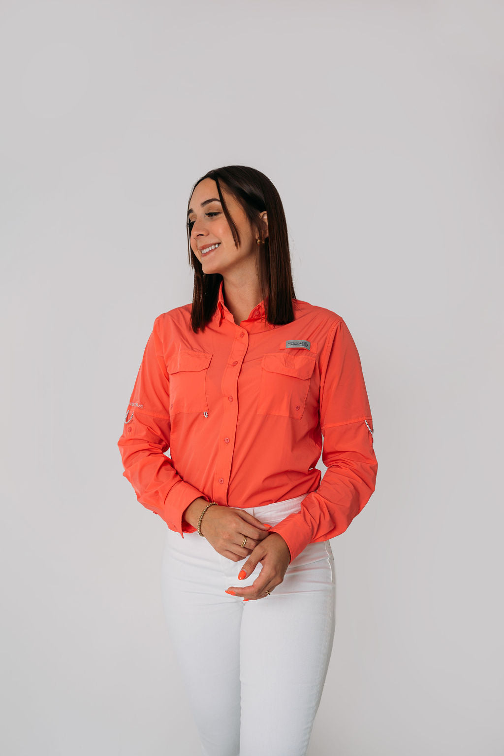 Women's Long Sleeve Shirt