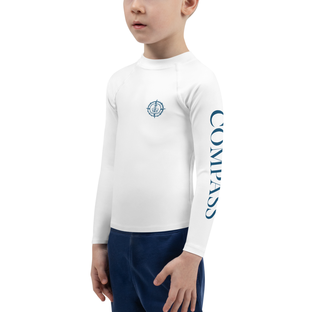 Unisex Kids Rashguard