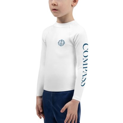 Unisex Kids Rashguard