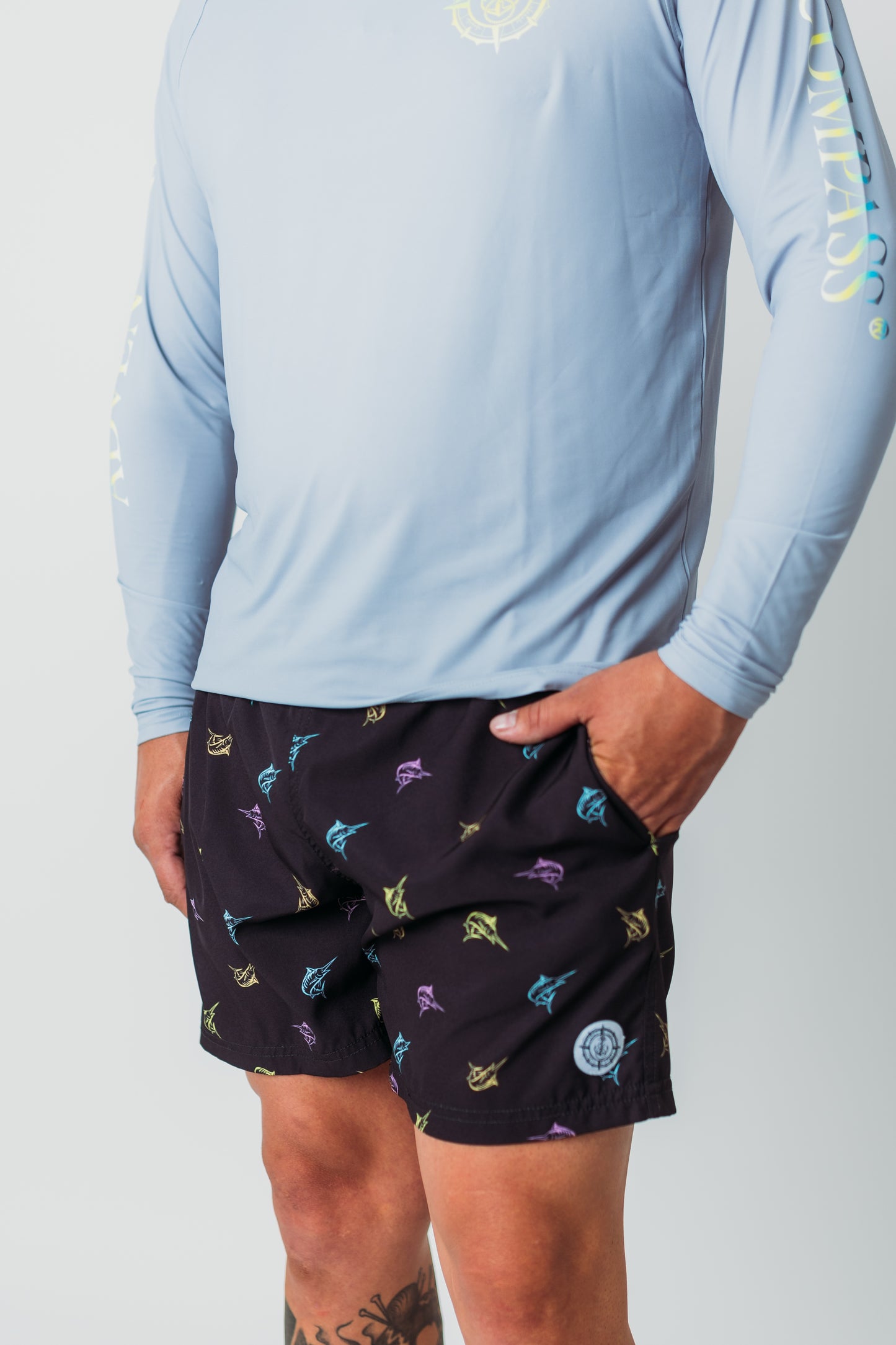 Mens Swim Short B
