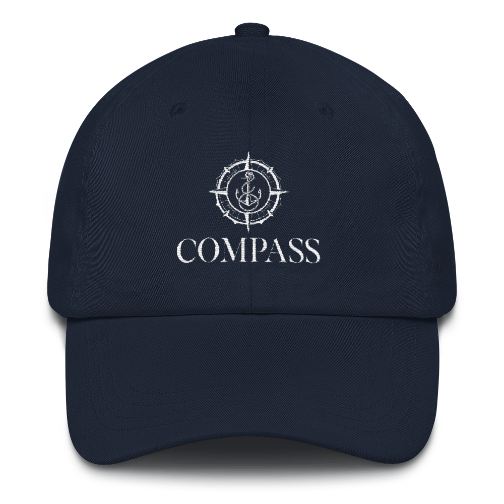 Navy Classic Hat