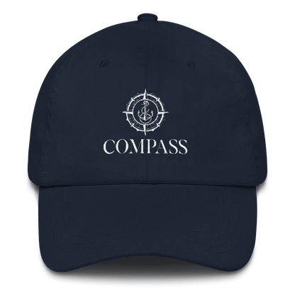 Navy Classic Hat