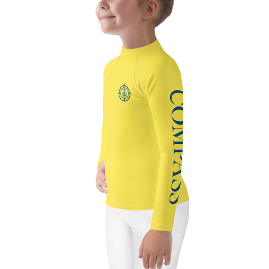 Unisex Kids RashGuard