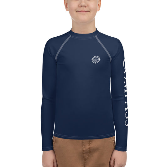 Youth Rash Guard