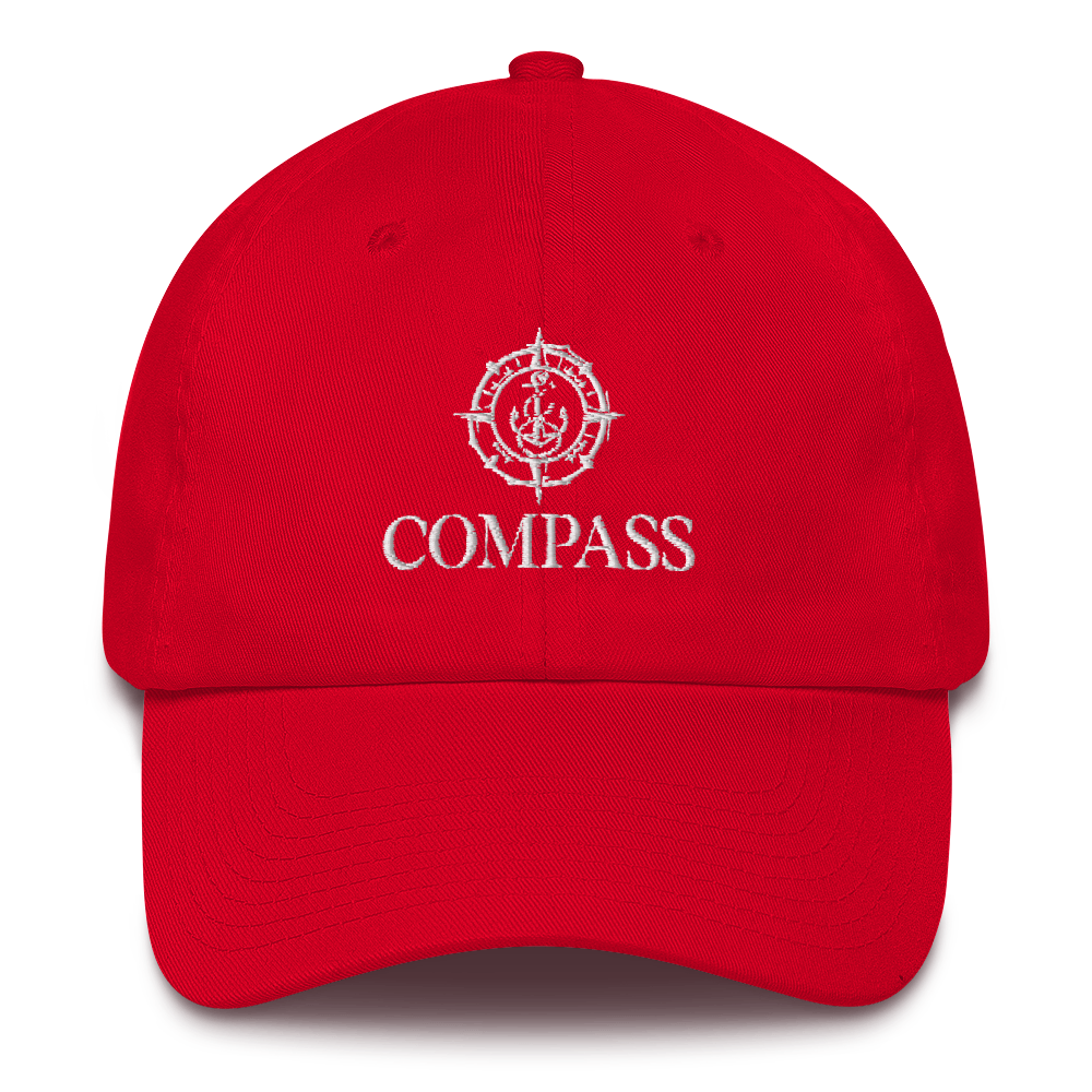 Compass Point Hat Classic Hat – ADVENTURE COMPASS
