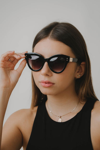 Cat Eye Sunglasses