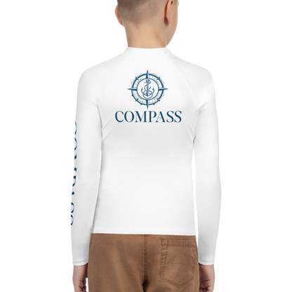 Unisex Youth Rashguard