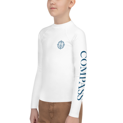 Unisex Youth Rashguard