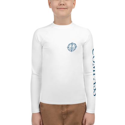 Unisex Youth Rashguard