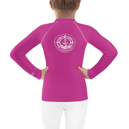 Kids Rash Guard