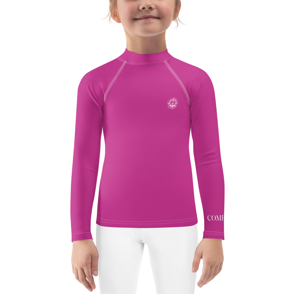 Kids Rash Guard