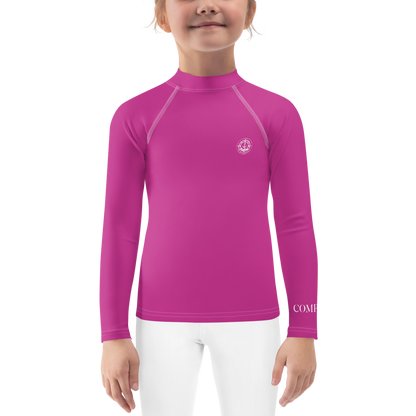 Kids Rash Guard