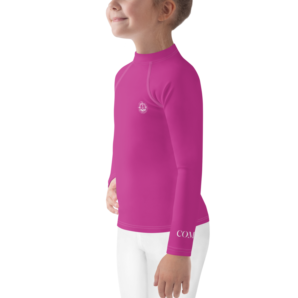 Kids Rash Guard
