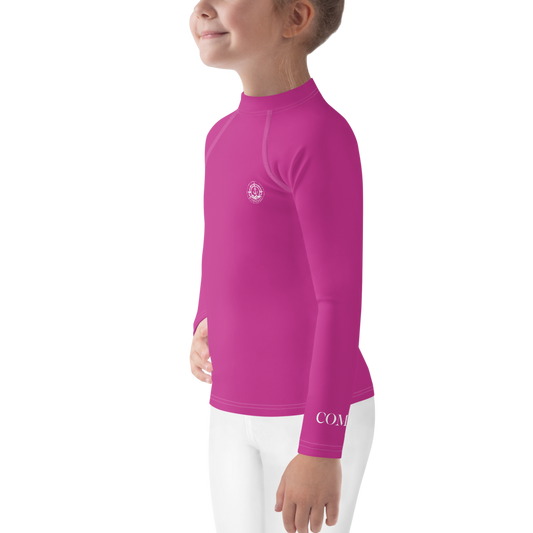 Kids Rash Guard