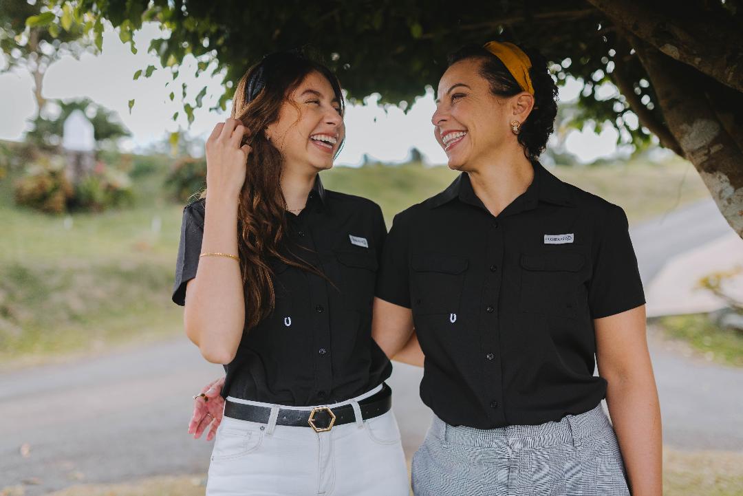 AC Black Women's Short Sleeve Shirt